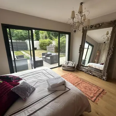 La De Chantepie Quarto em Acomodações Particulares