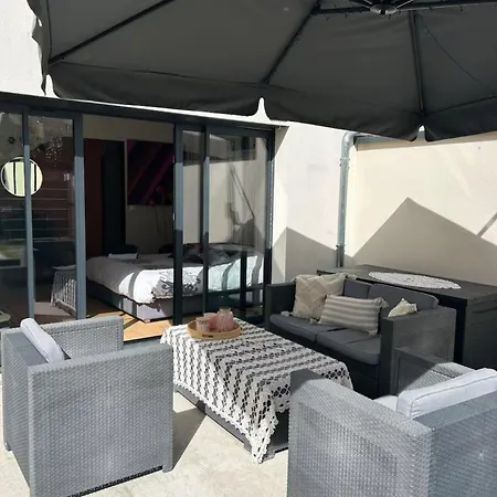 Quarto em Acomodações Particulares La De Chantepie